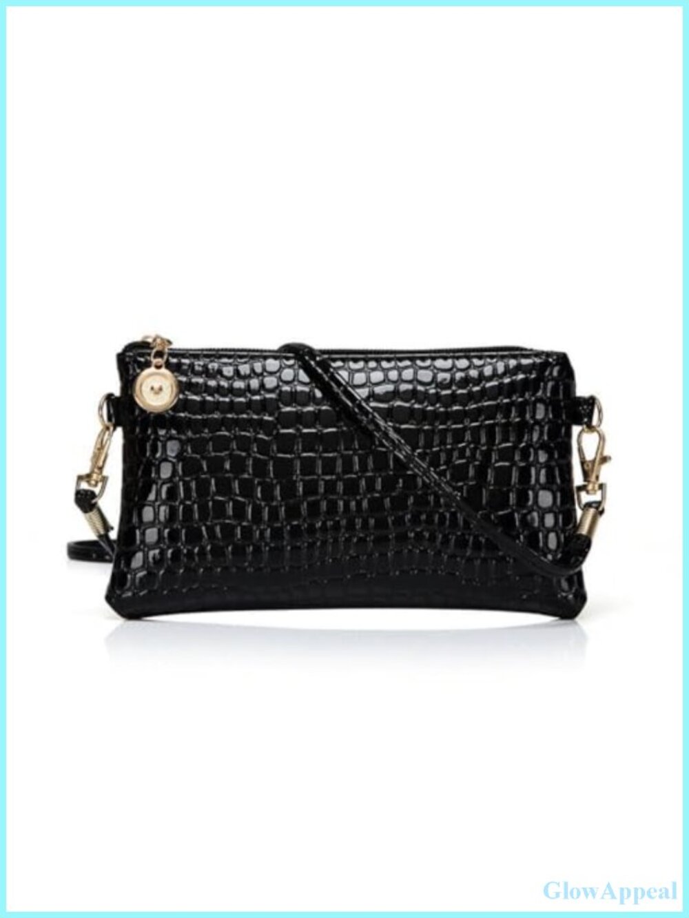 Women's Crossbody Satchel Shoulder Handbag Messenger Bag